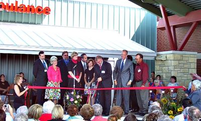 rchc ribbon cutting
