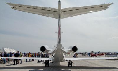 airport opening