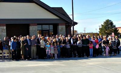 clinic dedication