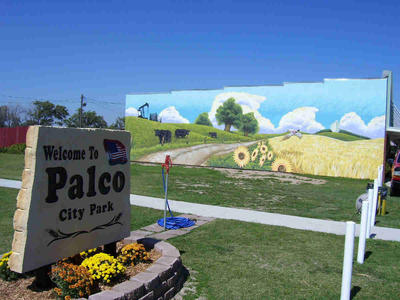 palco mural